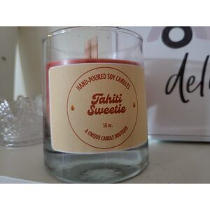 Tahiti Sweetie Candle - 16 oz